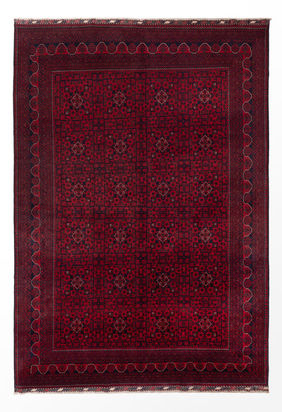 Khal Mohammadi Tapis 250x362cm - Tapis oriental