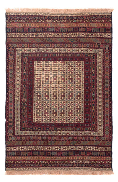 Kilim afghan Tapis 127x195cm