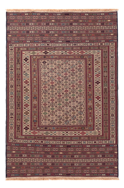 Kilim afghan Tapis 135x200cm