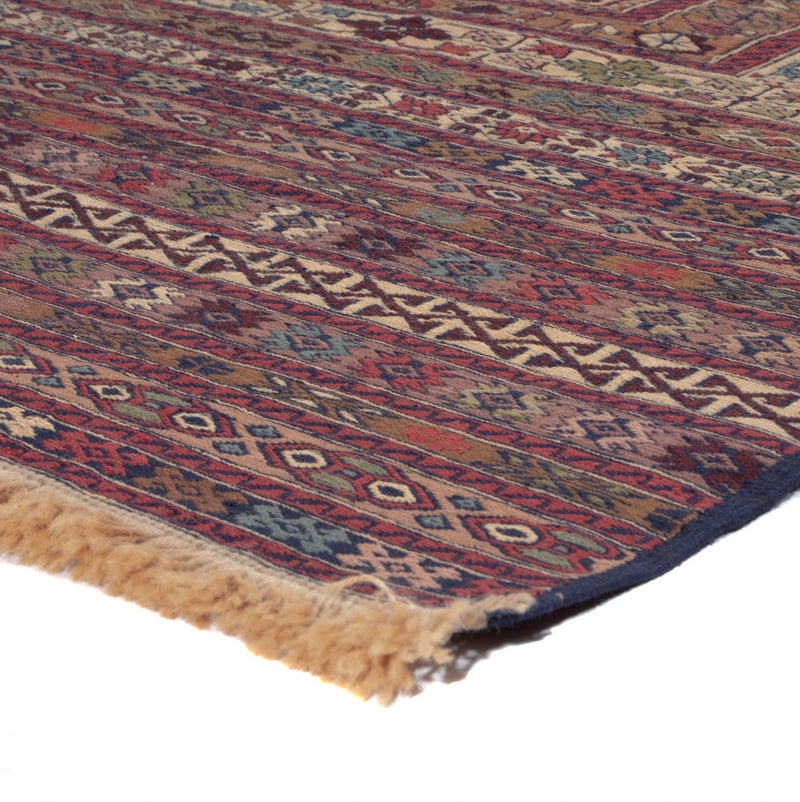 Kelim Teppich - Oriental - 200 x 135 cm - mehrfarbig