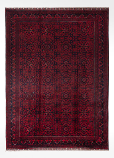 Khal Mohammadi Tapis 248x354cm - Tapis oriental