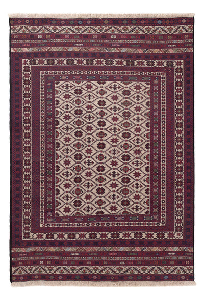 Kilim afghan Tapis 127x189cm