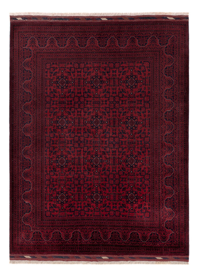 Tapis afghan 152x201cm - Tapis oriental