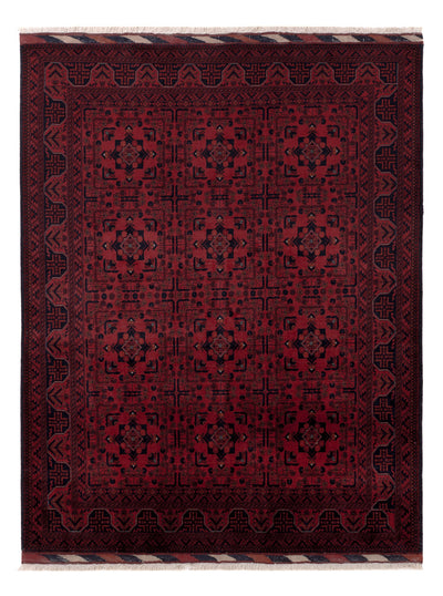 Tapis afghan 150x192cm - Tapis oriental