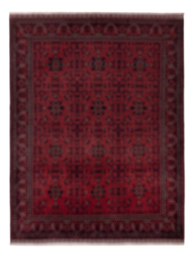 Tapis afghan 154x195cm - Tapis oriental