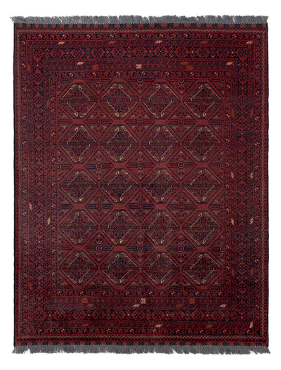 Tapis afghan 151x191cm - Tapis oriental