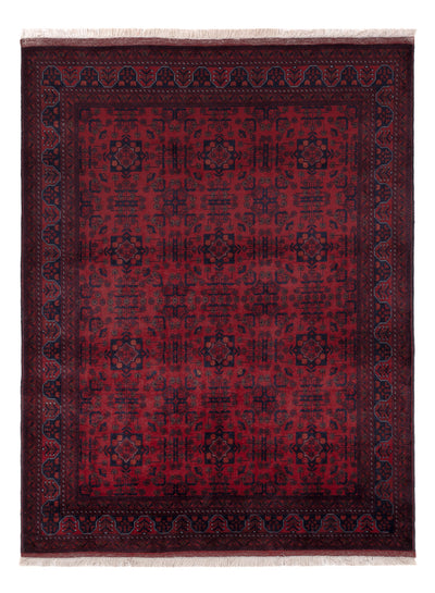 Tapis afghan 151x190cm - Tapis oriental