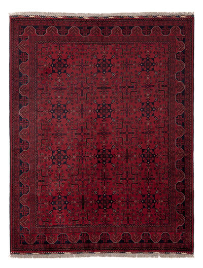 Tapis afghan 151x197cm - Tapis oriental