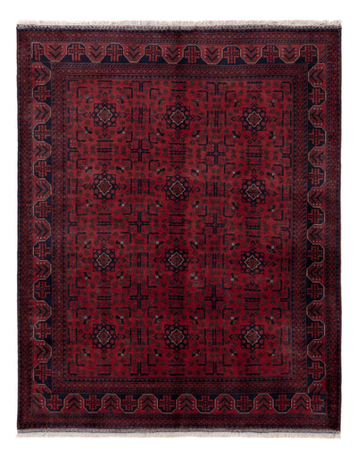 Tapis afghan 151x191cm - Tapis oriental