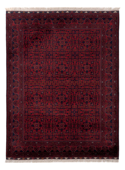 Tapis afghan 152x201cm - Tapis oriental