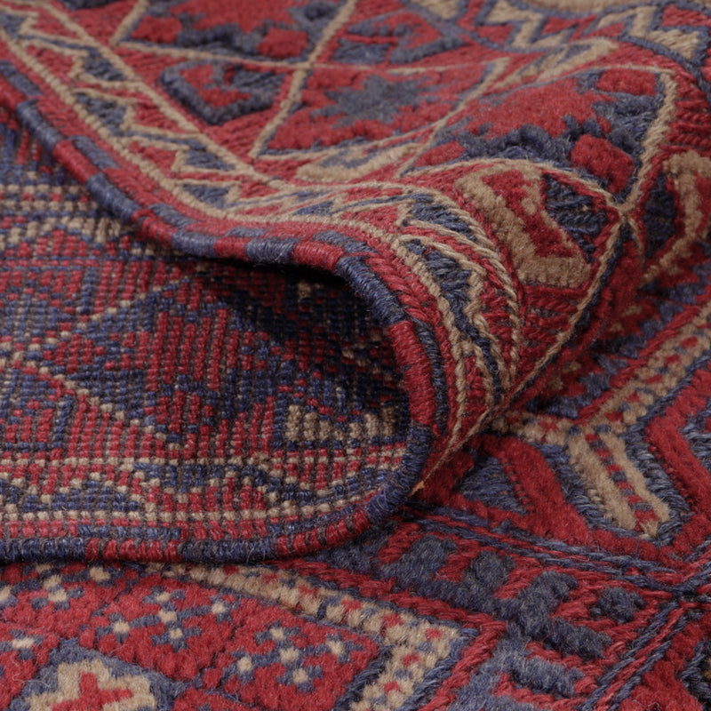 Kelim Teppich - Oriental - 206 x 151 cm - mehrfarbig