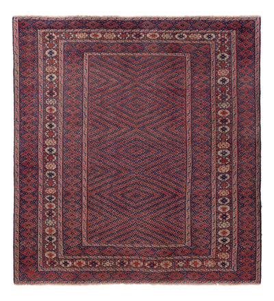Kilim afghan Tapis 156x177cm