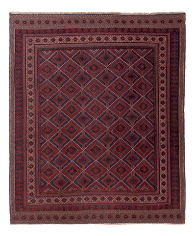 Kilim afghan Tapis 146x177cm
