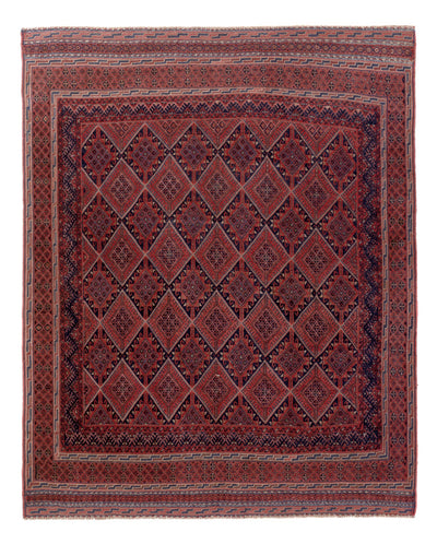 Kilim afghan Tapis 132x172cm