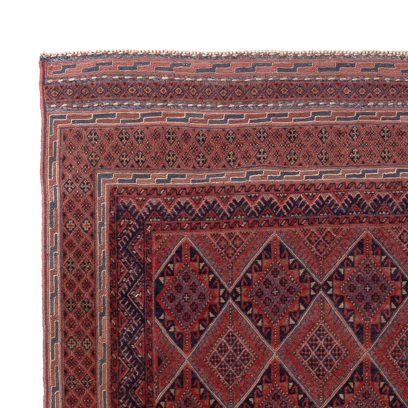 Kelim Teppich - Oriental - 172 x 132 cm - mehrfarbig