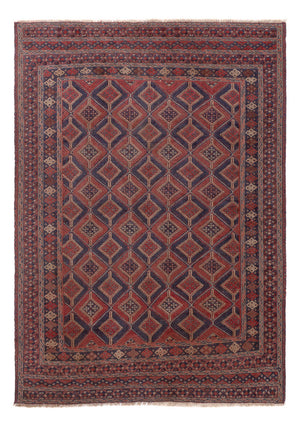 Kelim Teppich - Oriental - 197 x 137 cm - mehrfarbig