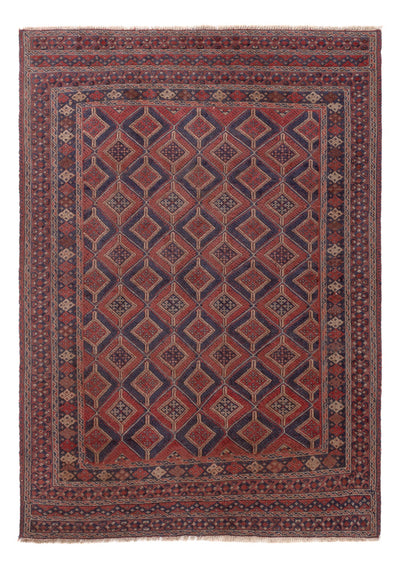 Kilim afghan Tapis 137x197cm