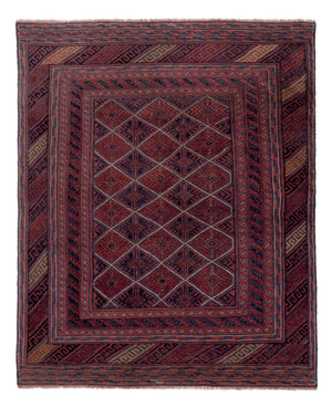 Kelim Teppich - Oriental - 179 x 144 cm - mehrfarbig