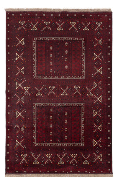 Tapis afghan 160x249cm - Tapis oriental