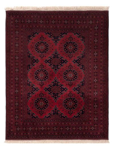 Tapis afghan 154x196cm - Tapis oriental