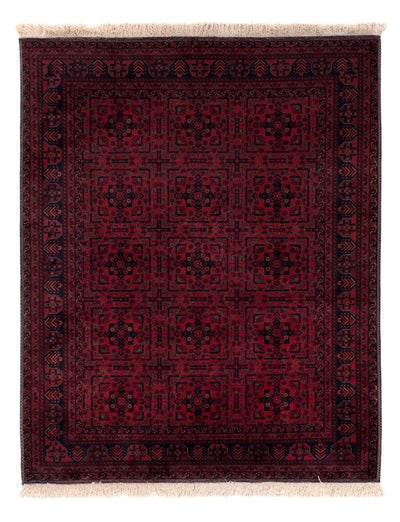 Tapis afghan 146x187cm - Tapis oriental