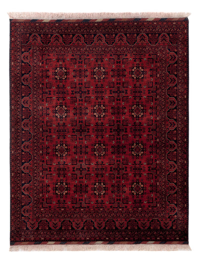 Tapis afghan 155x196cm - Tapis oriental