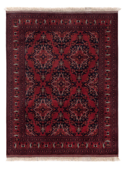 Tapis afghan 146x196cm - Tapis oriental