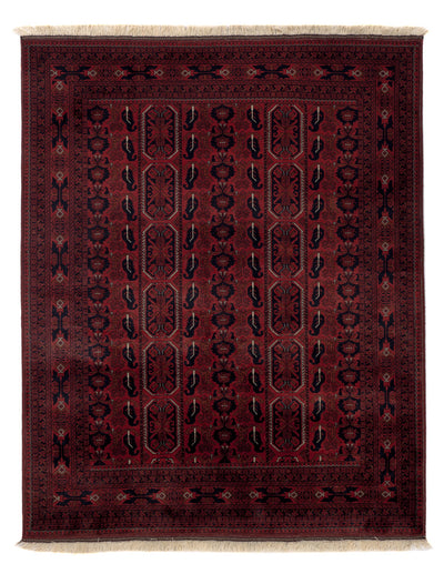 Tapis afghan 147x187cm - Tapis oriental
