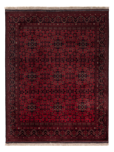 Tapis afghan 148x191cm - Tapis oriental