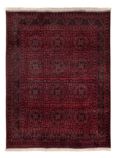Tapis afghan 147x193cm - Tapis oriental