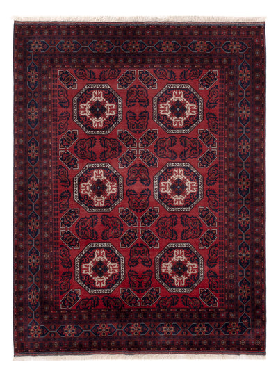 Tapis afghan 151x198cm - Tapis oriental