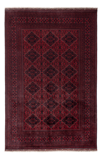 Khal Mohammadi Tapis 199x294cm - Tapis oriental