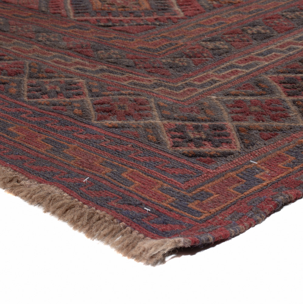 Kelim Teppich - Oriental - 275 x 201 cm - mehrfarbig