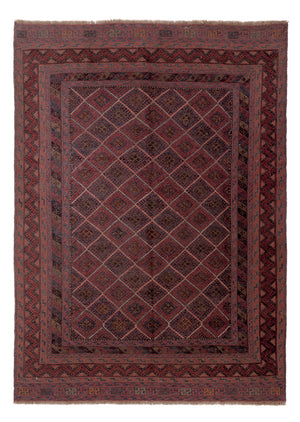 Kelim Teppich - Oriental - 272 x 198 cm - mehrfarbig
