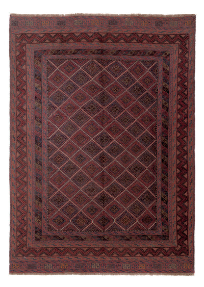 Kilim afghan Tapis 198x272cm