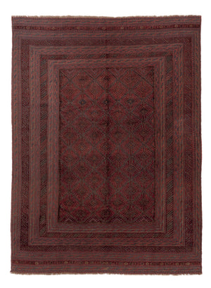 Kelim Teppich - Oriental - 276 x 205 cm - mehrfarbig