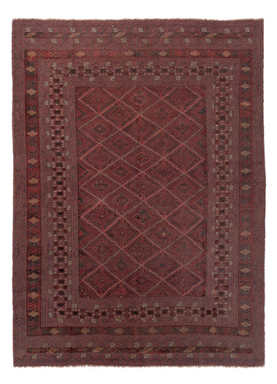Kilim afghan Tapis 201x278cm
