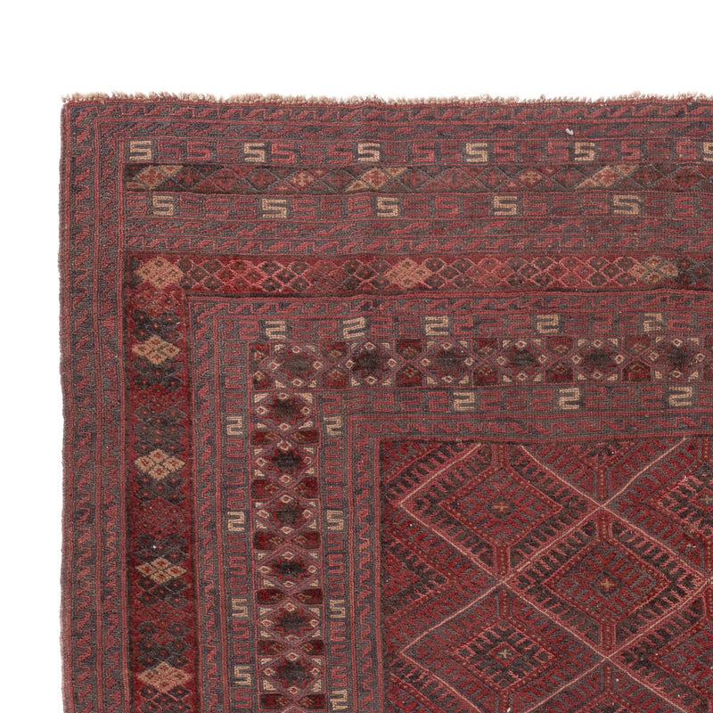 Kelim Teppich - Oriental - 278 x 201 cm - mehrfarbig