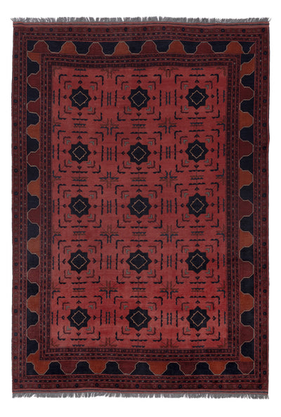 Khal Mohammadi Tapis 204x295cm - Tapis oriental