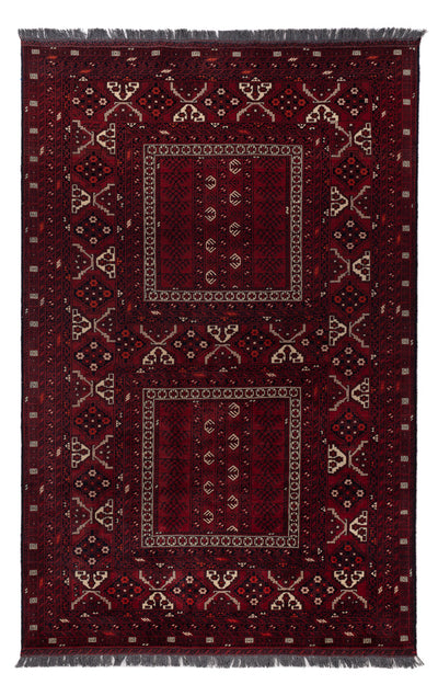 Tapis afghan 153x242cm - Tapis oriental