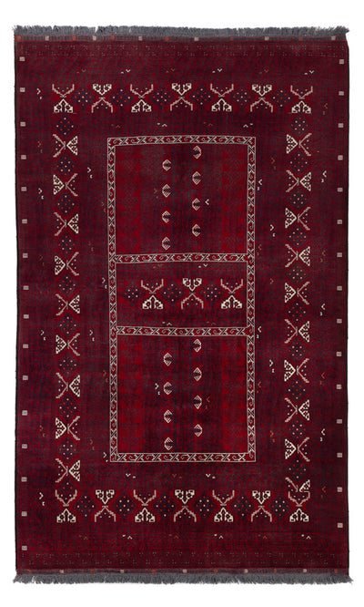 Tapis afghan 155x255cm - Tapis oriental