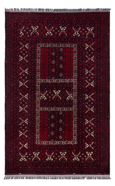 Tapis afghan 152x240cm - Tapis oriental