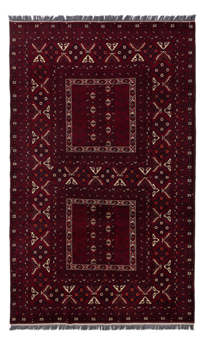 Tapis afghan 154x248cm - Tapis oriental