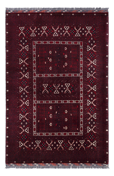Tapis afghan 167x245cm - Tapis oriental