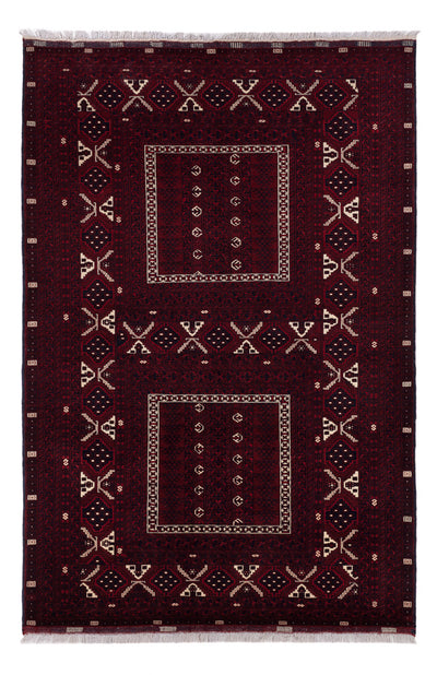 Tapis afghan 161x249cm - Tapis oriental