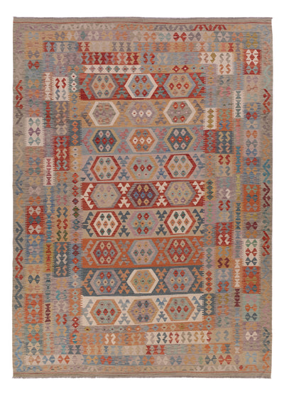 Kilim Maimana Tapis 254x352cm - Tapis en laine