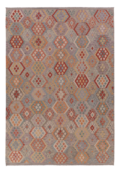 Kilim Maimana Tapis 256x367cm - Tapis en laine