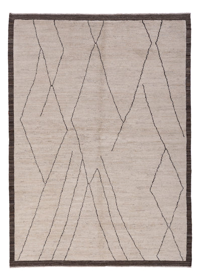 Tapis berbère 172x239cm - Tapis en laine