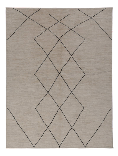 Tapis berbère 175x235cm - Tapis en laine
