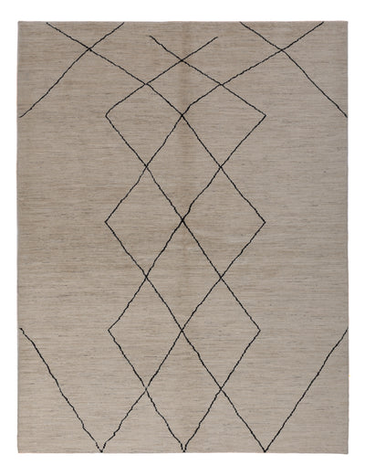 Tapis berbère 175x235cm - Tapis en laine